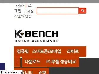 kbench.com