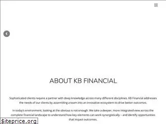 kbfinancialcompanies.com