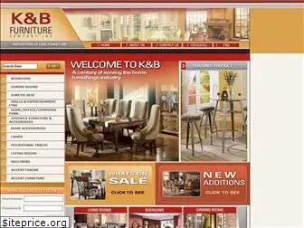 kbfurniture.com