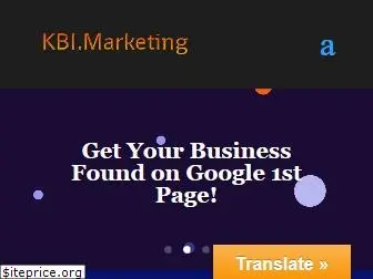 kbi.marketing