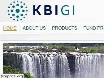 kbiglobalinvestors.com