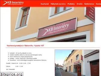 kbinteriery.cz