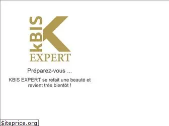 kbis-expert.com