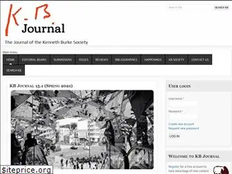 kbjournal.org