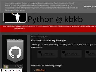 kbkb-wx-python.blogspot.com