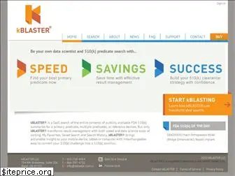 kblaster.com