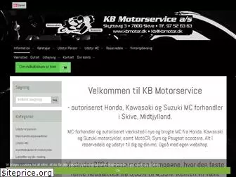 kbmotor.dk