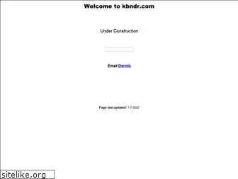 kbndr.com