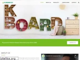 kboardply.com