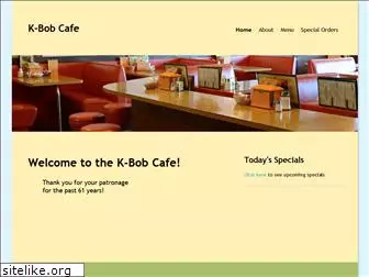 kbobcafe.com