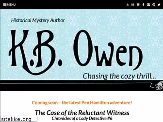 kbowenmysteries.com