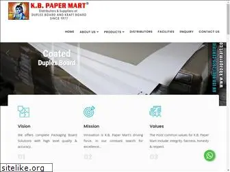 kbpapermart.com