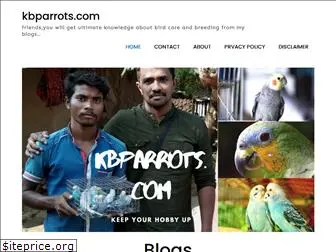 kbparrots.com