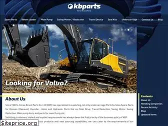 kbparts.com