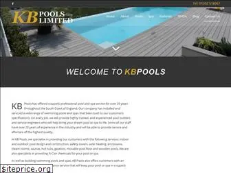 kbpools.co.uk