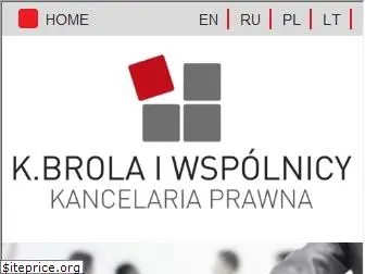 kbrola.pl