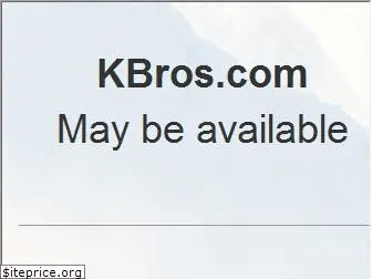 kbros.com