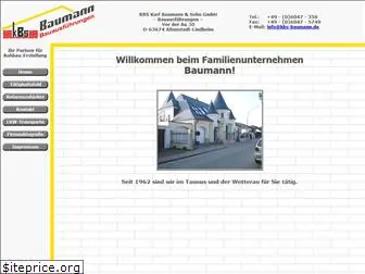 kbs-baumann.de