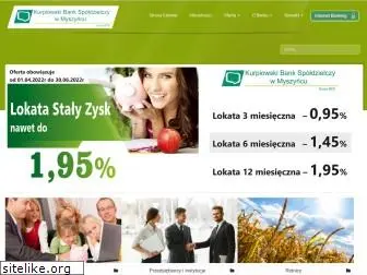 www.kbsmyszyniec.pl website price