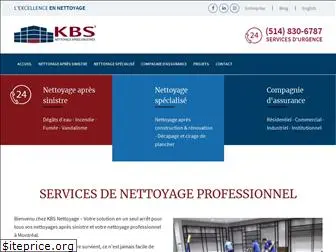 kbsnettoyage.ca