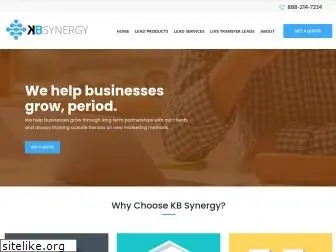 kbsynergy.com