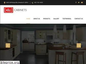 kbucabinets.com