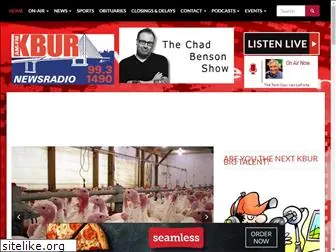 kbur.com