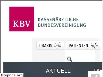 kbv.de