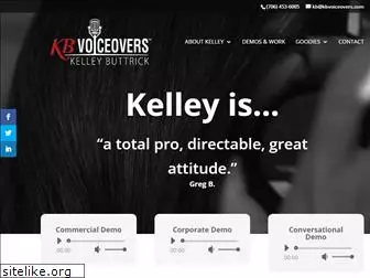 kbvoiceovers.com