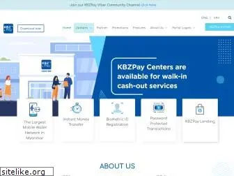 kbzpay.com