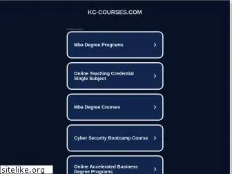 kc-courses.com