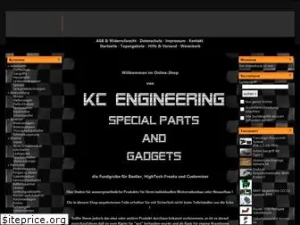 www.kc-engineering.de website price