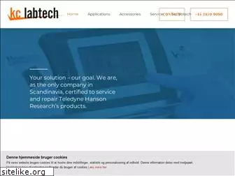 kc-labtech.com