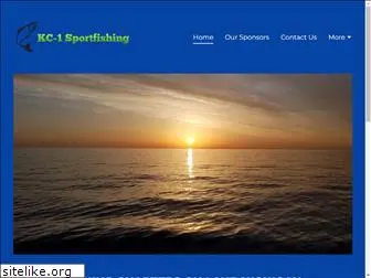 kc1sportfishing.com