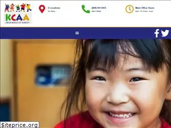 kcaapreschools.org