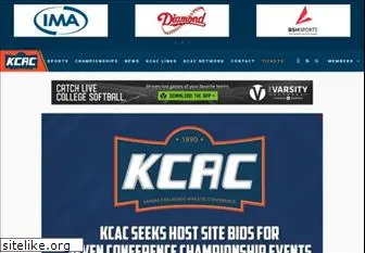 kcacsports.com