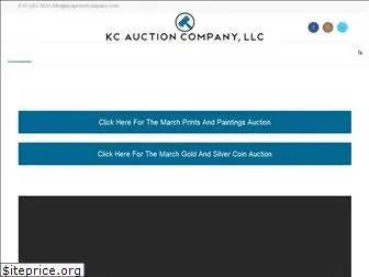 kcauctioncompany.com