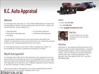 kcautoappraisal.com