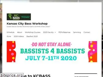 kcbassworkshop.com