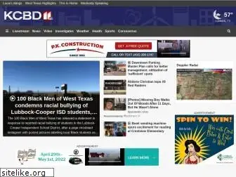 kcbd.com