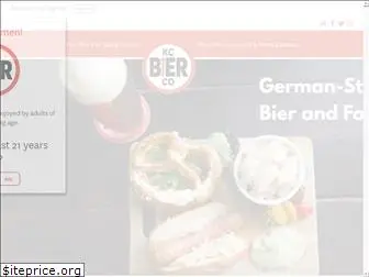 kcbier.com