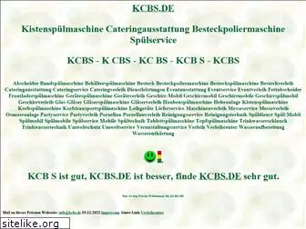 kcbs.de