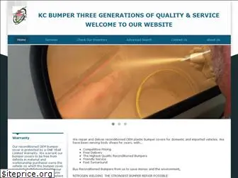 kcbumper.com