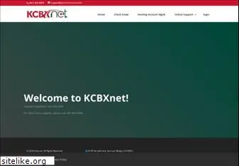kcbx.net