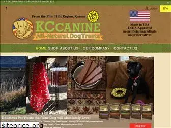 kccanine.com