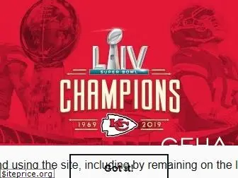 kcchiefs.com