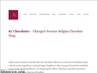 kcchocolateschicago.com