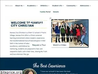 kcchristianschool.org