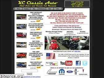 kcclassicauto.com