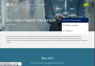 kccllc.com